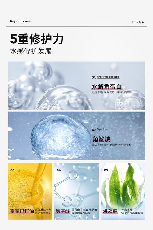 深度解析工廠子彈杯發(fā)膜清潤型 揭秘“抓不住免蒸倒膜滑溜溜”護(hù)發(fā)新體驗(yàn)