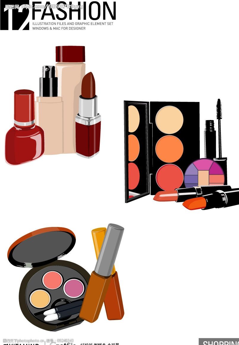 化妝品 美的雙重奏，內(nèi)在與外在的和諧共舞